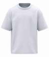 NS353 Native Spirit Kids Oversized T-Shirt White colour image